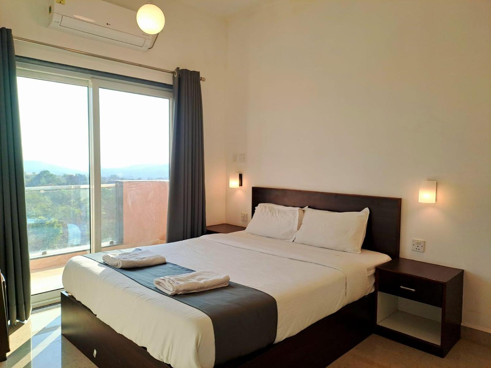 Hotel Rsa Residency Pernem المظهر الخارجي الصورة