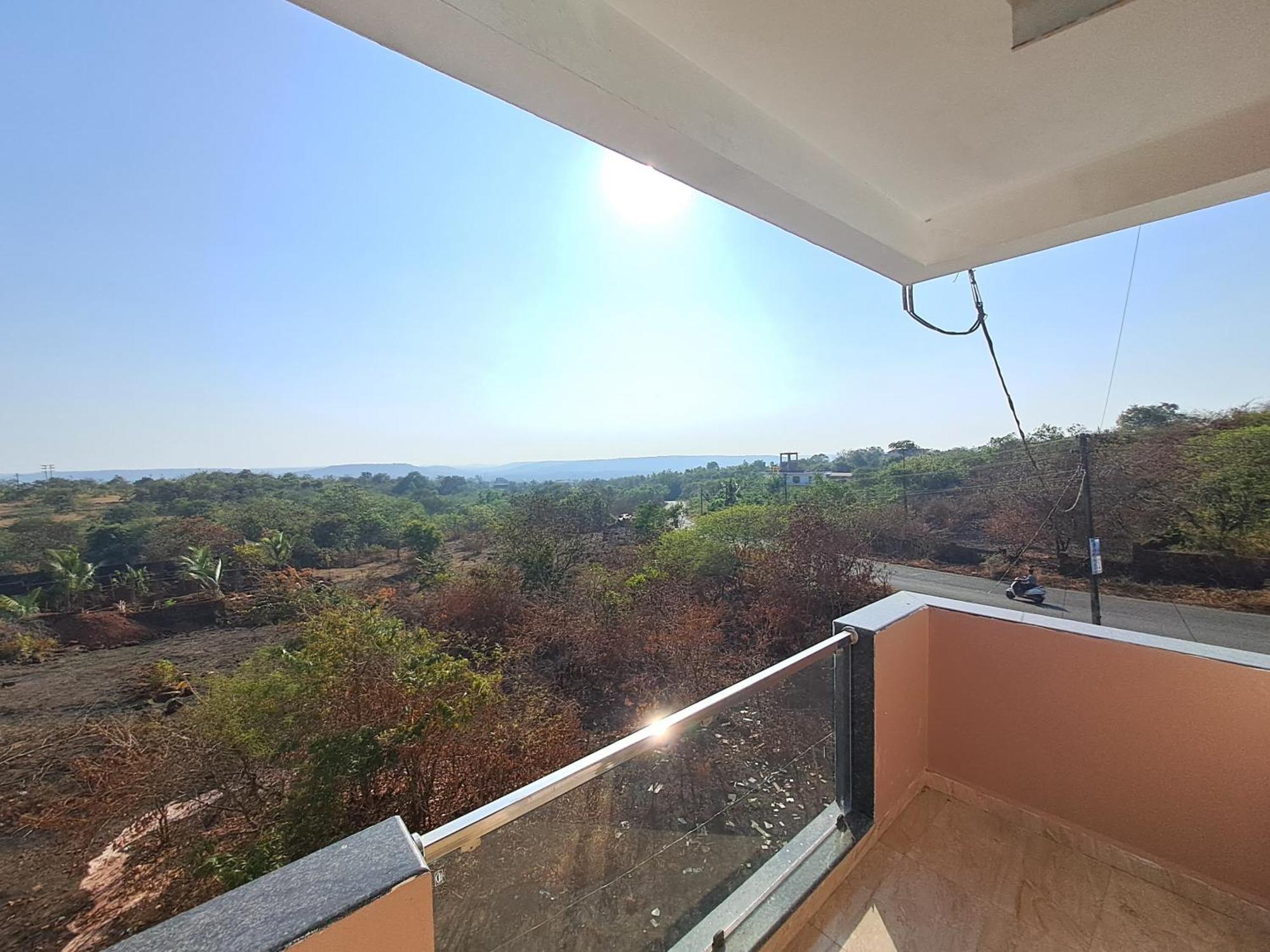 Hotel Rsa Residency Pernem المظهر الخارجي الصورة