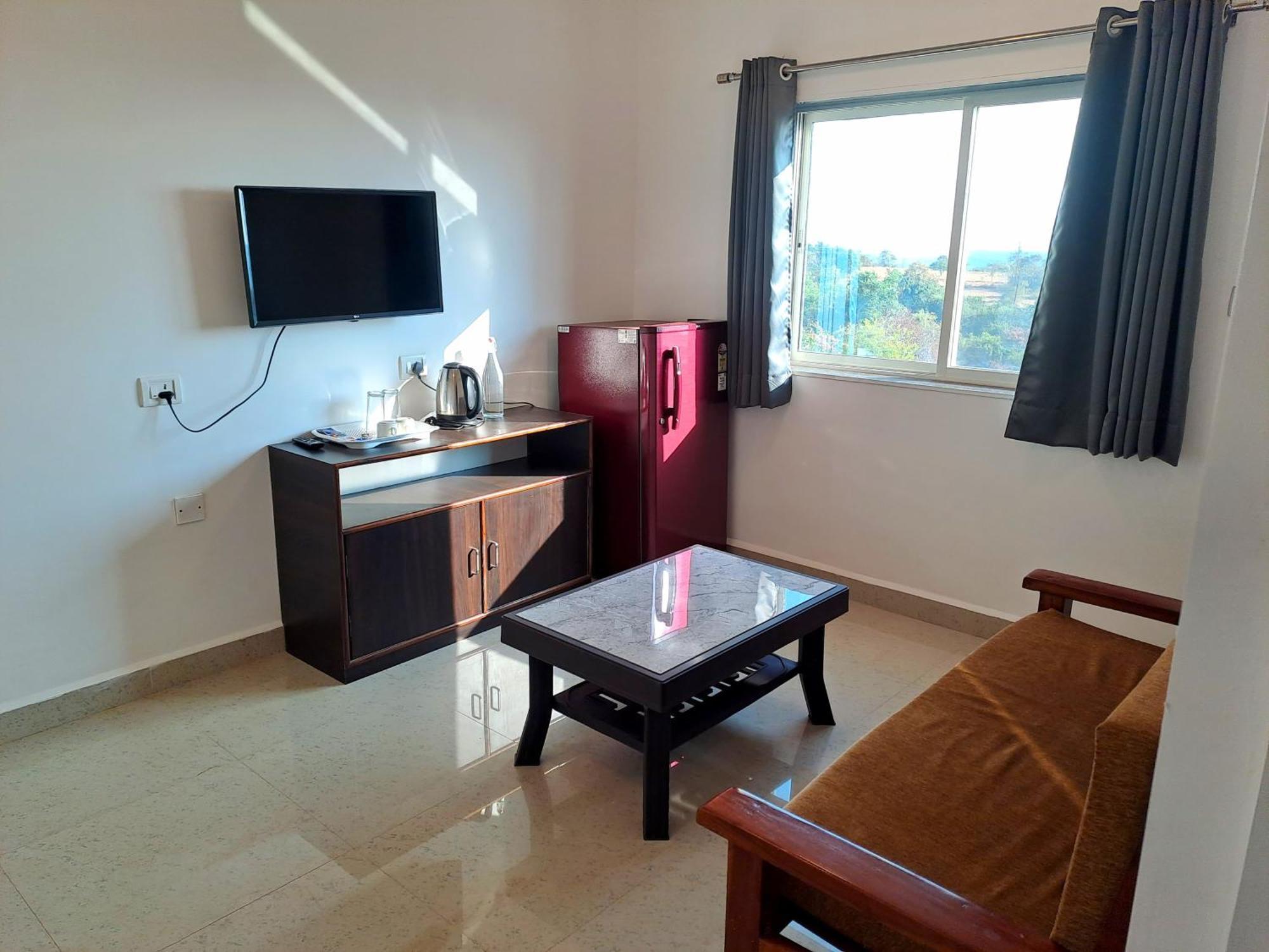 Hotel Rsa Residency Pernem المظهر الخارجي الصورة