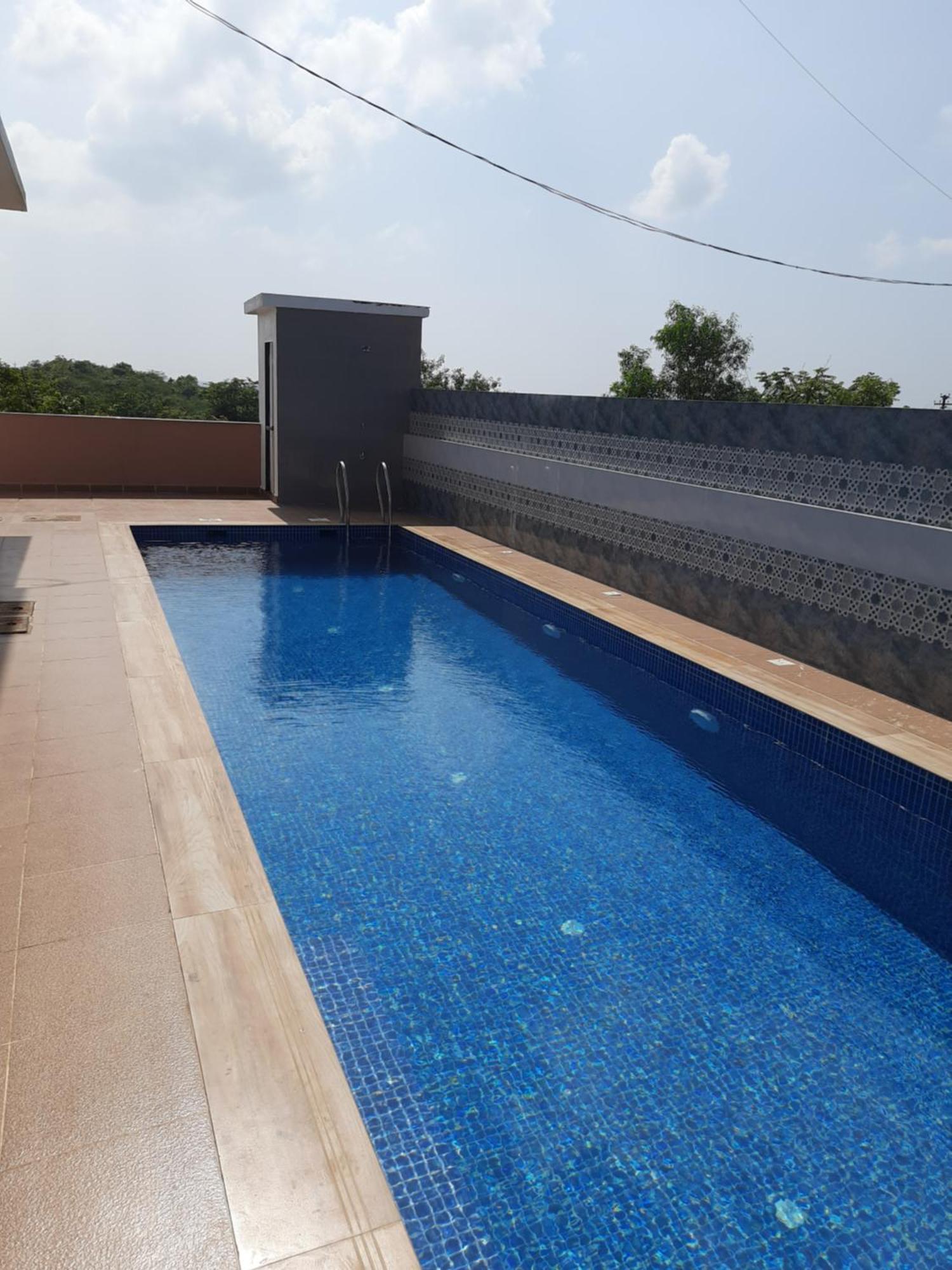Hotel Rsa Residency Pernem المظهر الخارجي الصورة