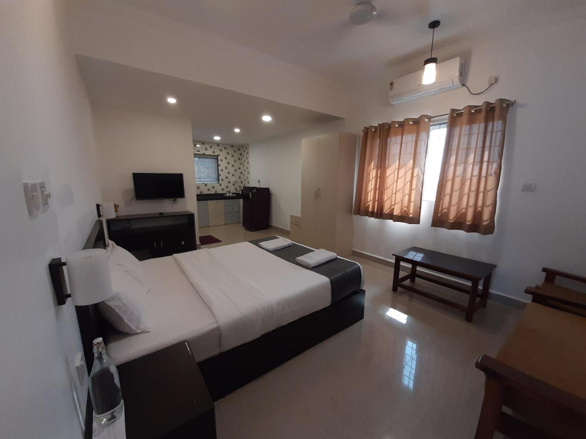 Hotel Rsa Residency Pernem المظهر الخارجي الصورة