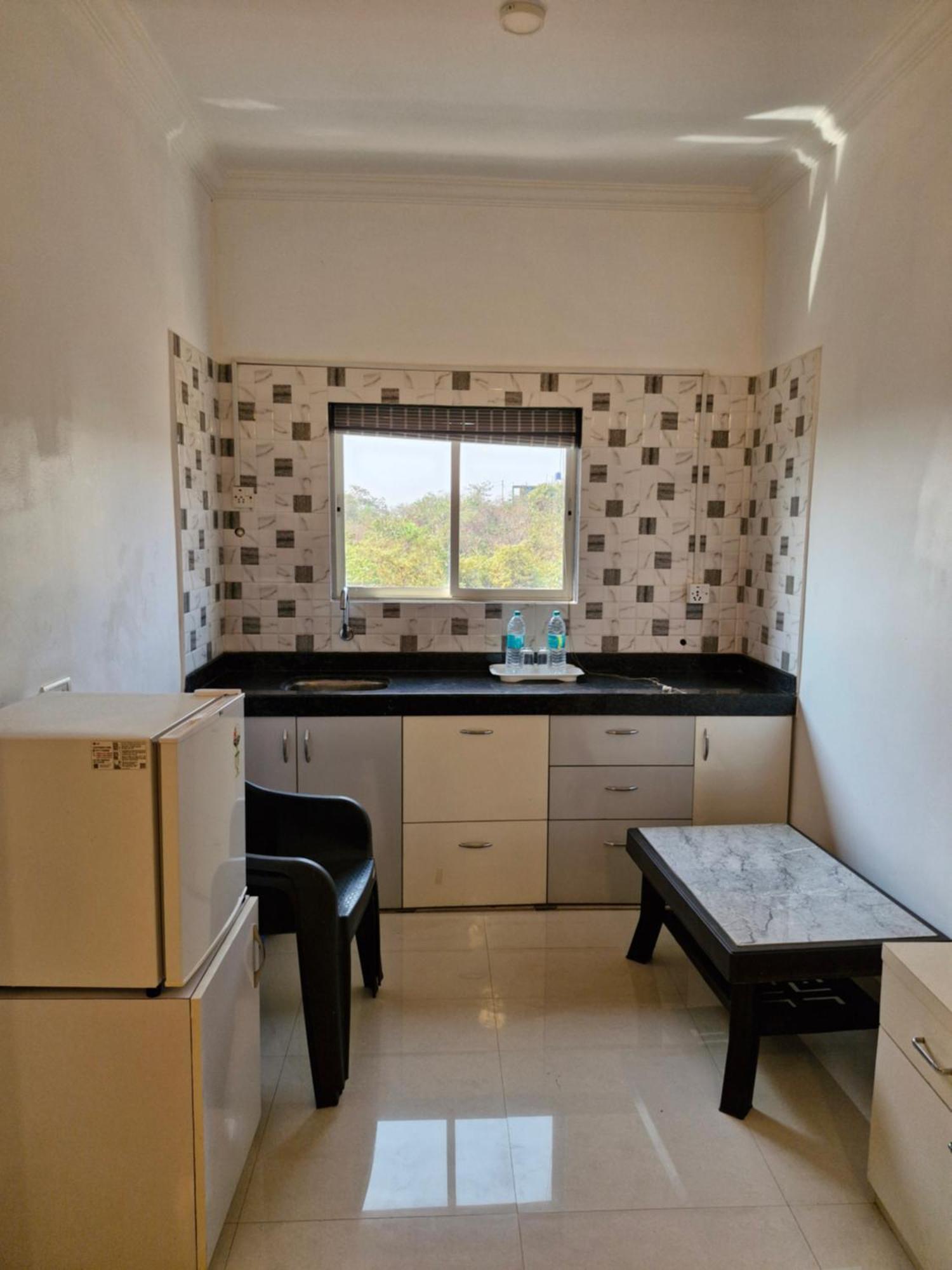 Hotel Rsa Residency Pernem المظهر الخارجي الصورة