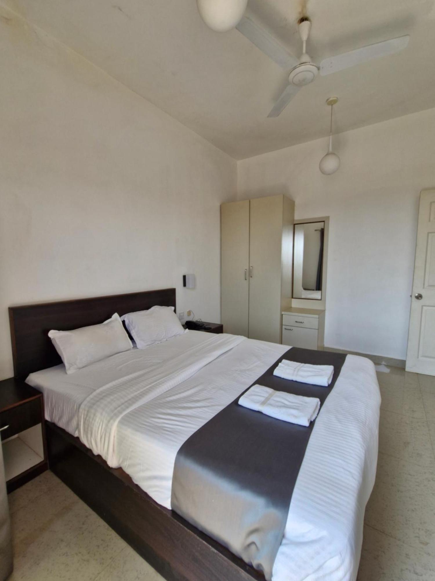 Hotel Rsa Residency Pernem المظهر الخارجي الصورة