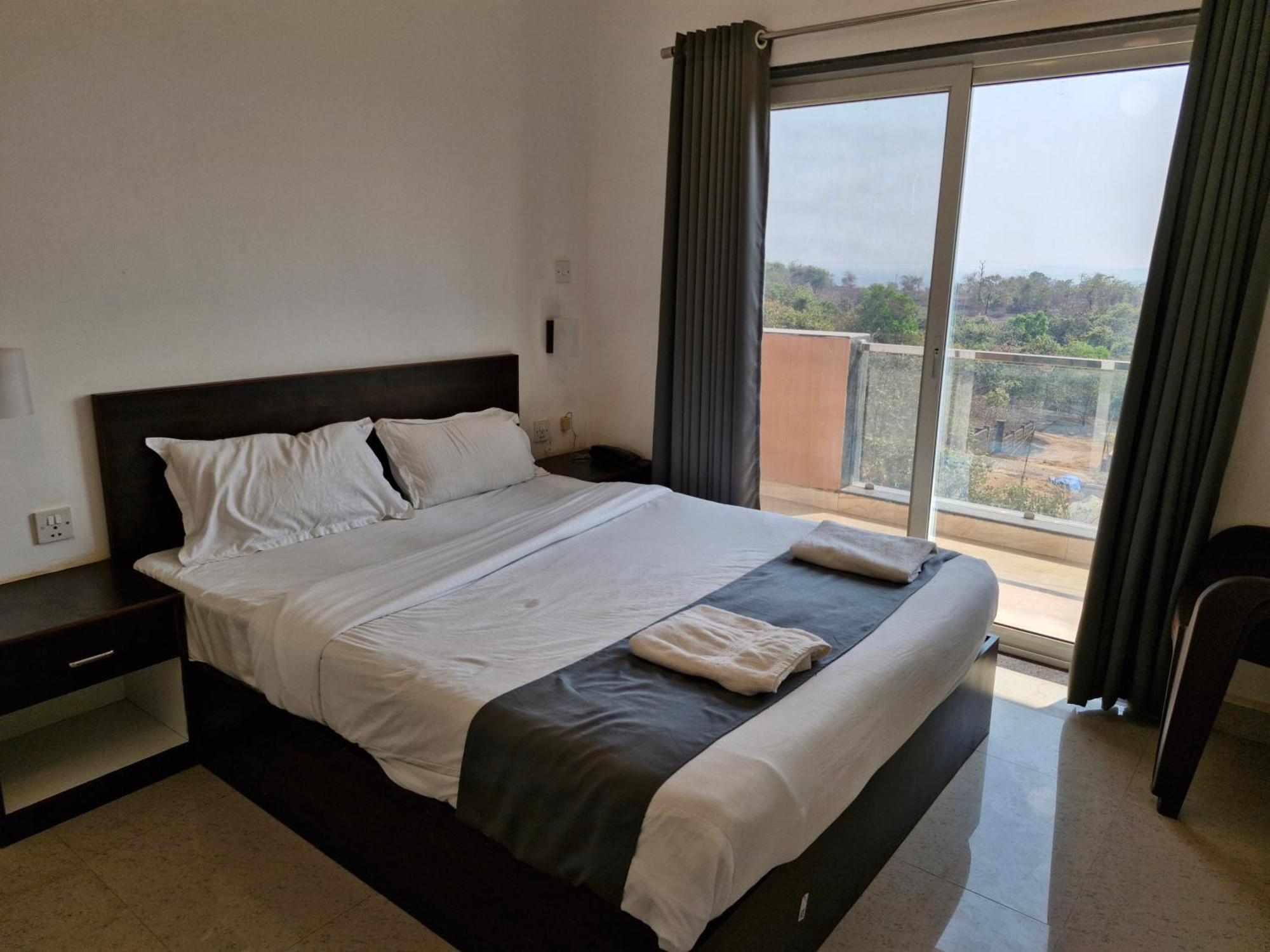 Hotel Rsa Residency Pernem المظهر الخارجي الصورة