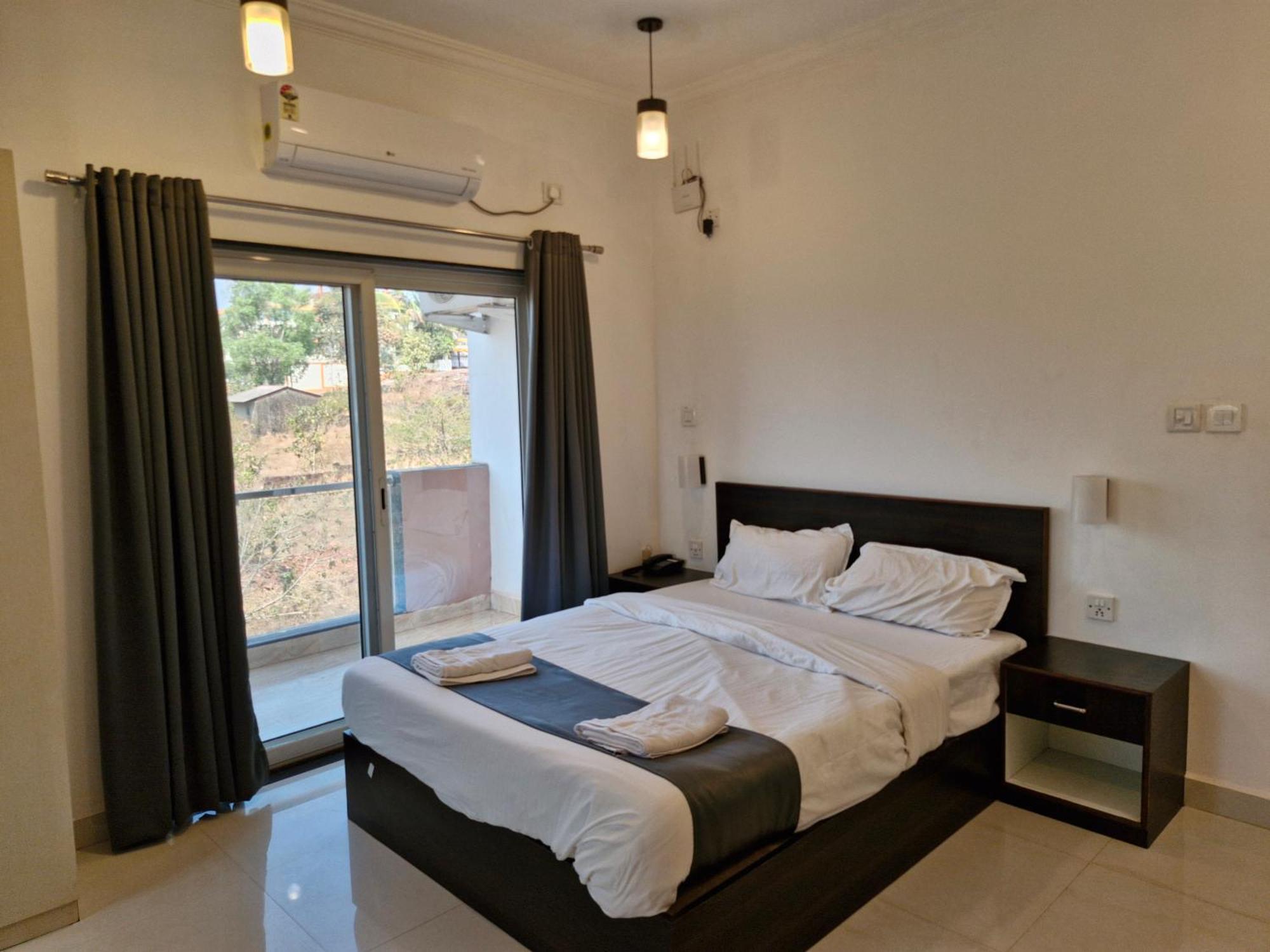 Hotel Rsa Residency Pernem المظهر الخارجي الصورة