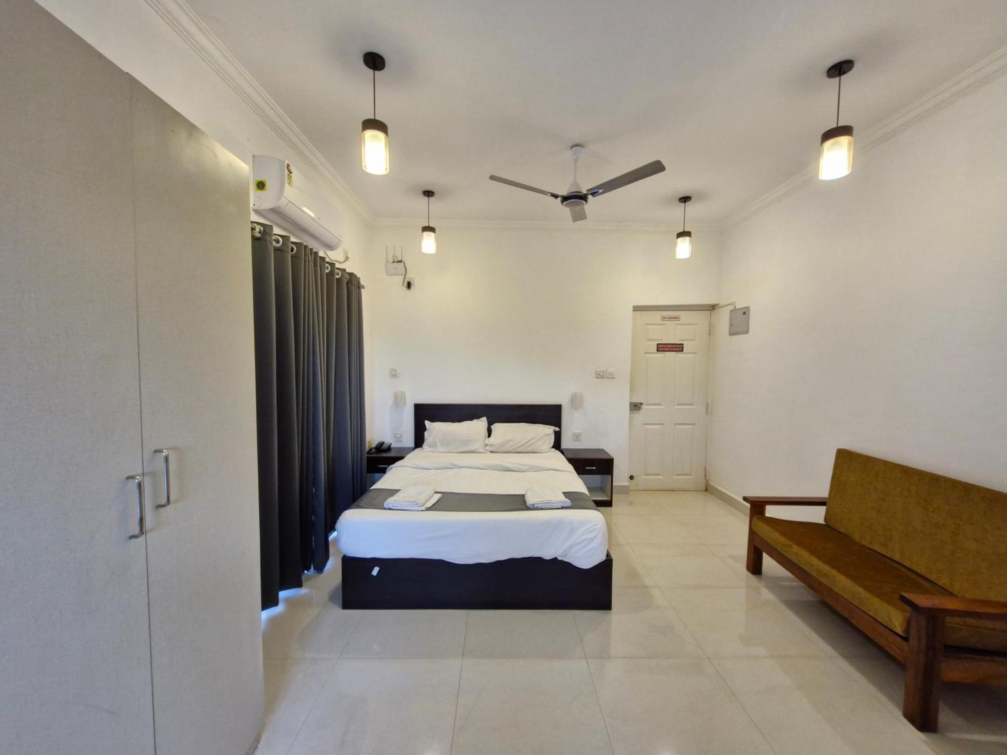 Hotel Rsa Residency Pernem المظهر الخارجي الصورة