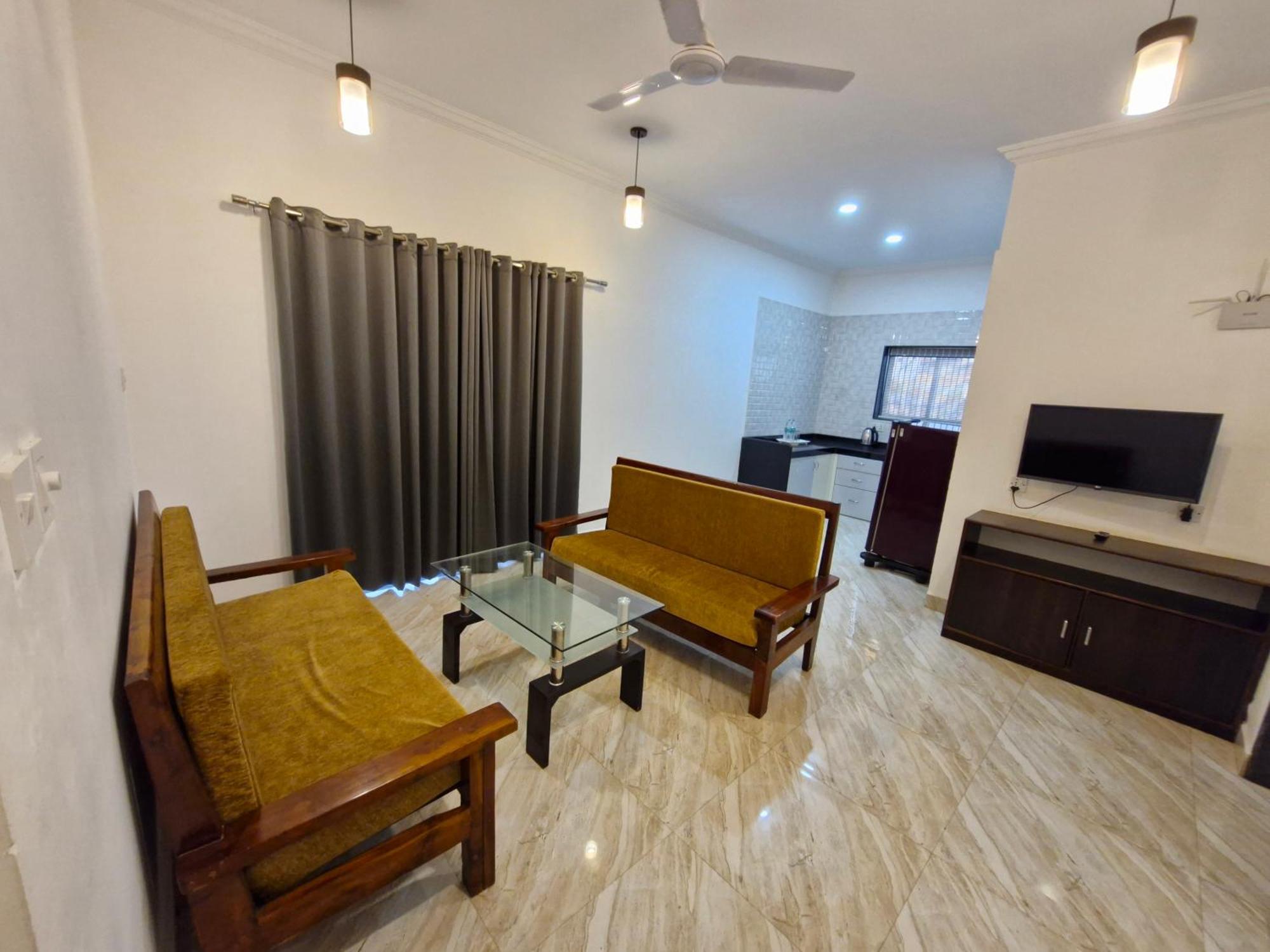 Hotel Rsa Residency Pernem المظهر الخارجي الصورة