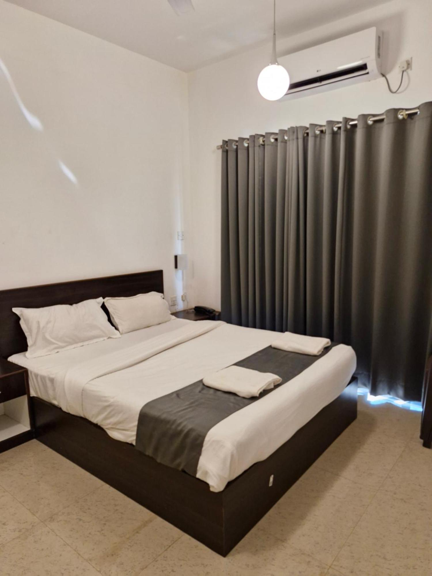 Hotel Rsa Residency Pernem المظهر الخارجي الصورة