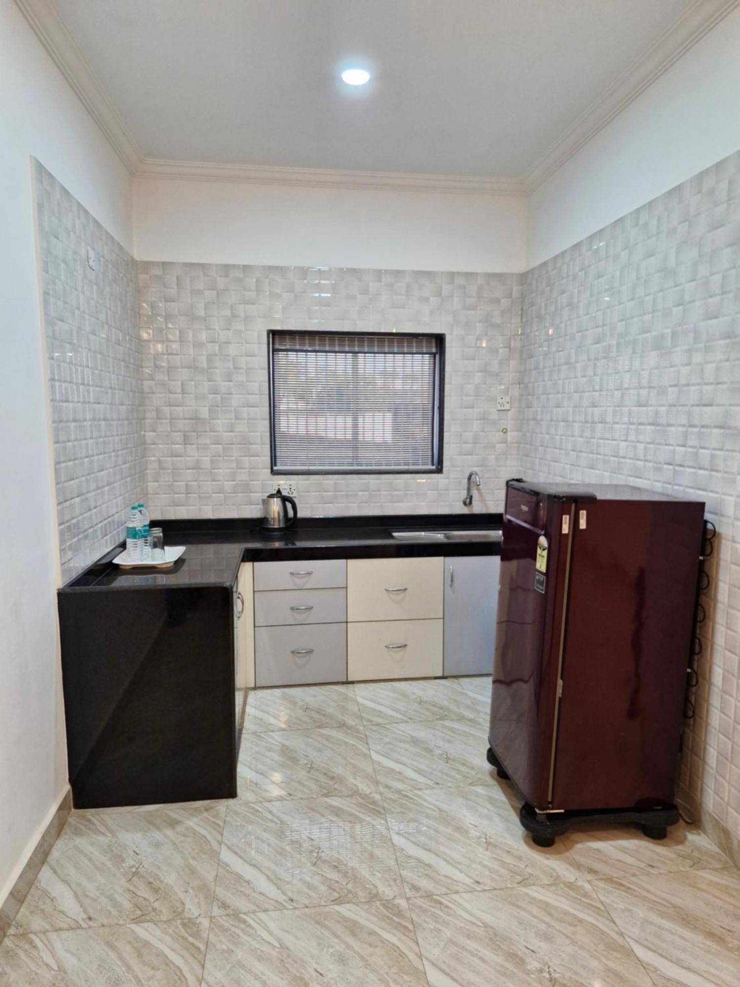 Hotel Rsa Residency Pernem المظهر الخارجي الصورة